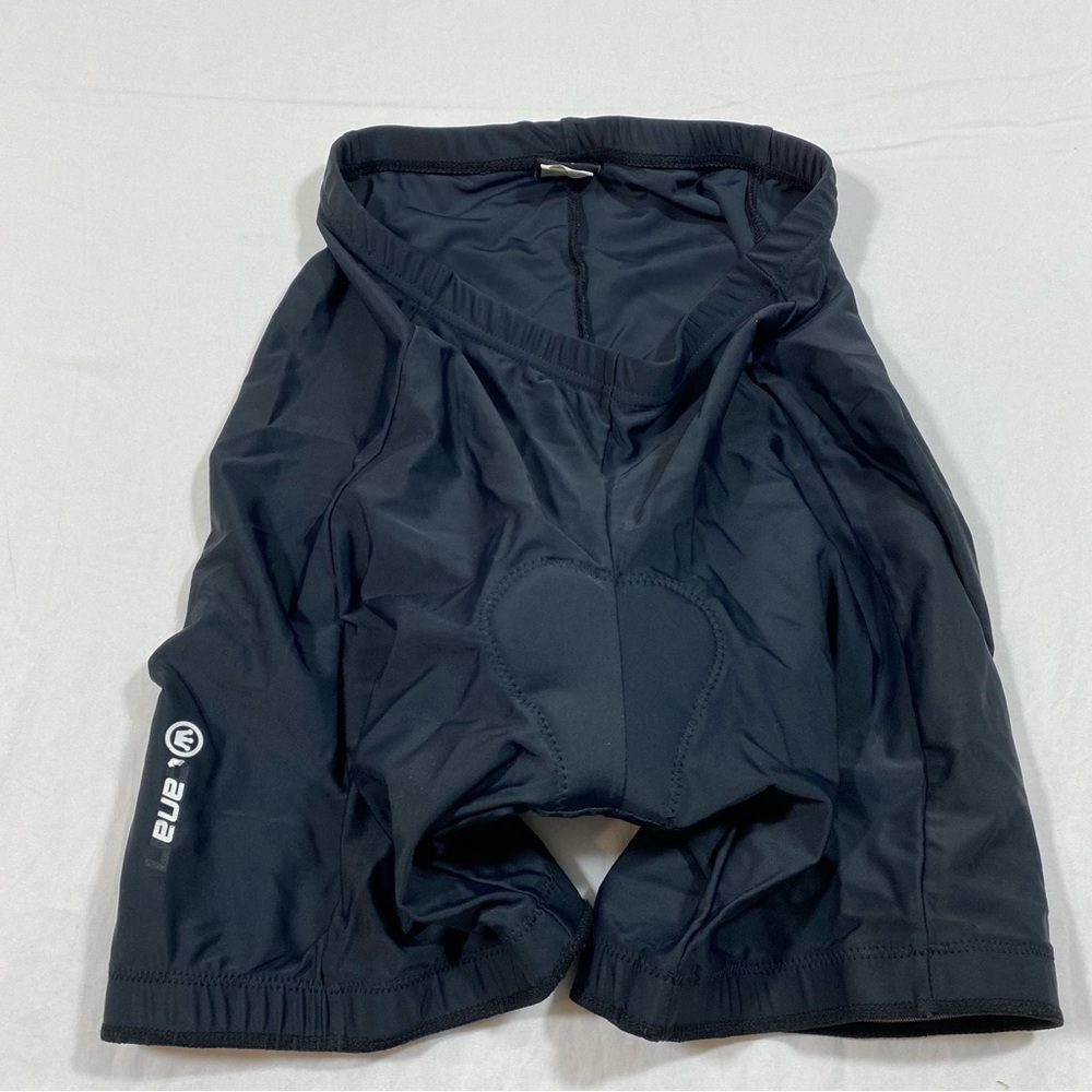 Canari Cycling Shorts Men Médium Hybrid Padded cycling Shorts Black